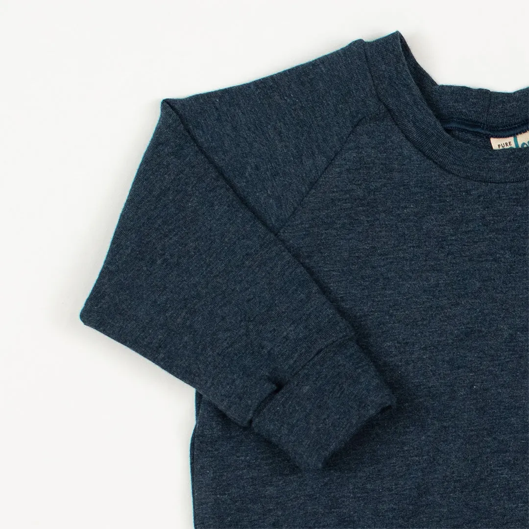 Storm Grow-With-Me Pullover