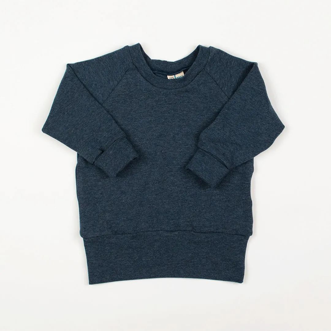 Storm Grow-With-Me Pullover