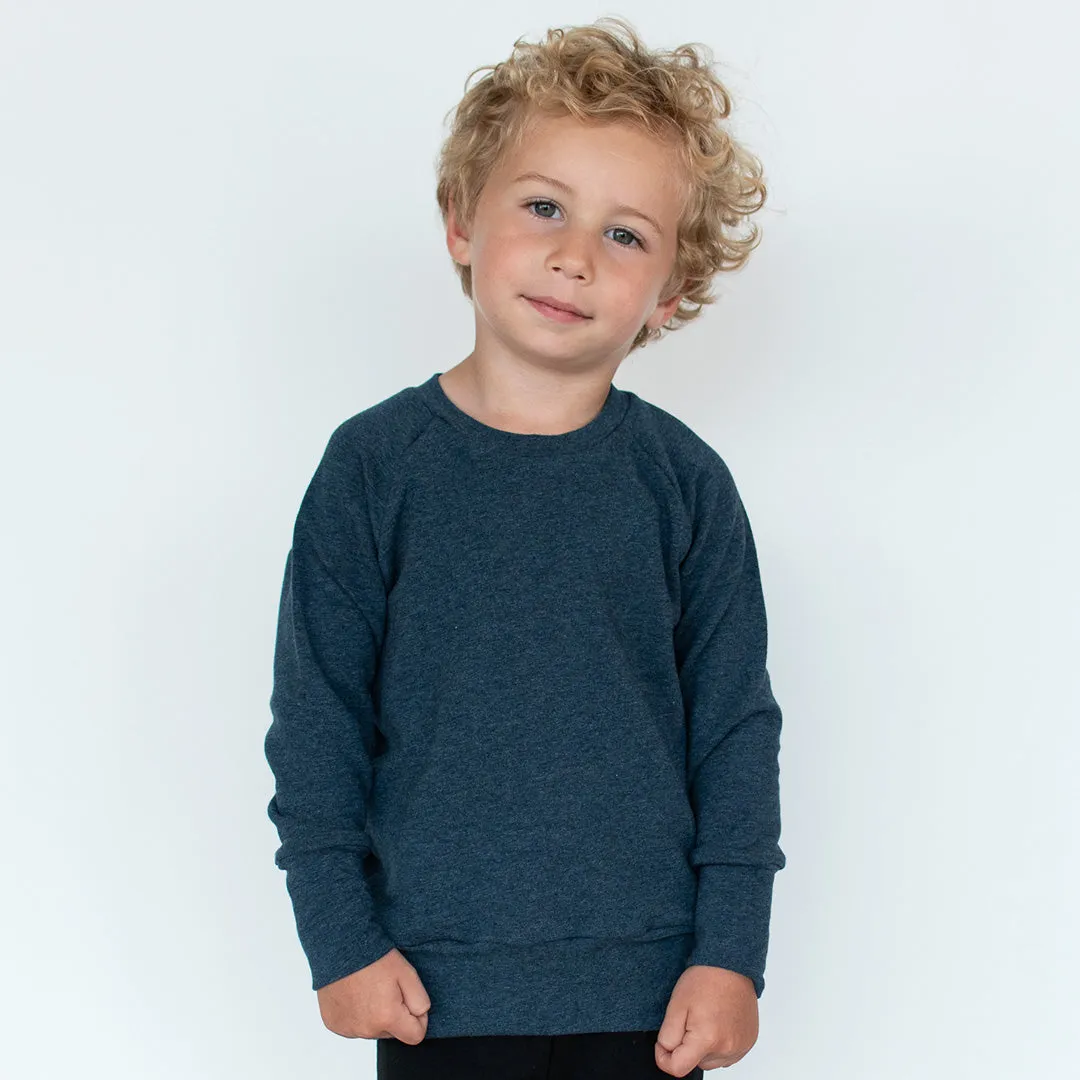 Storm Grow-With-Me Pullover