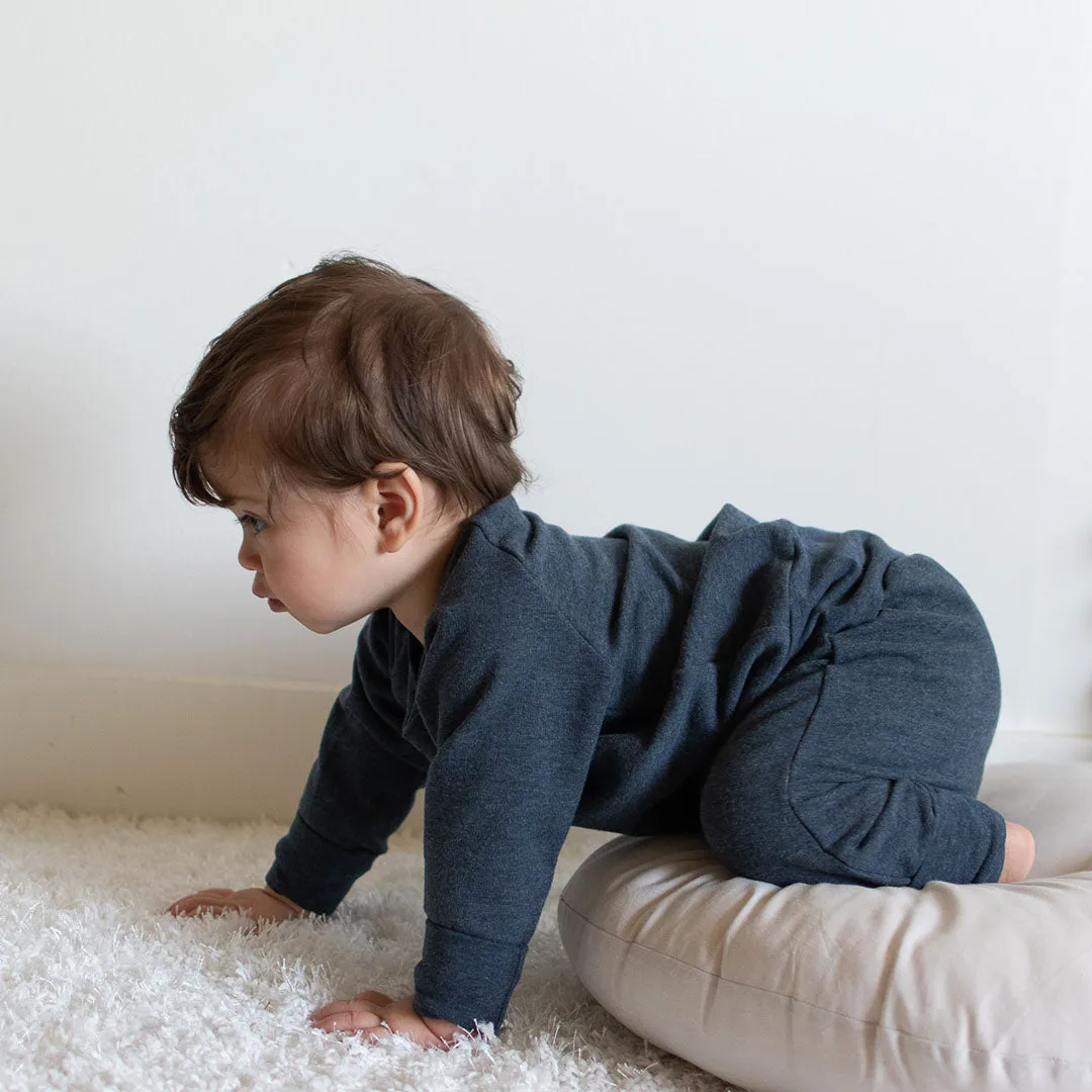Storm Grow-With-Me Pullover