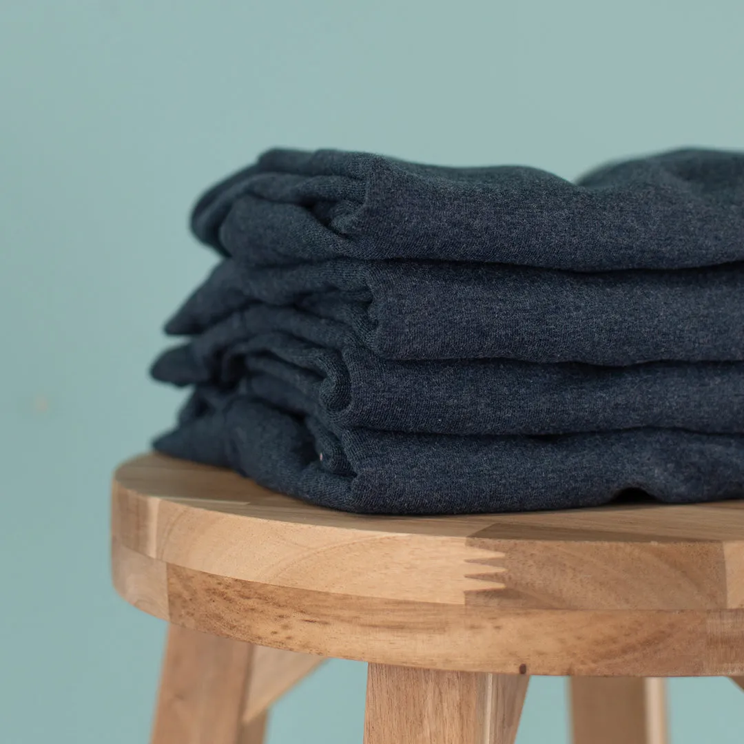Storm Grow-With-Me Pullover
