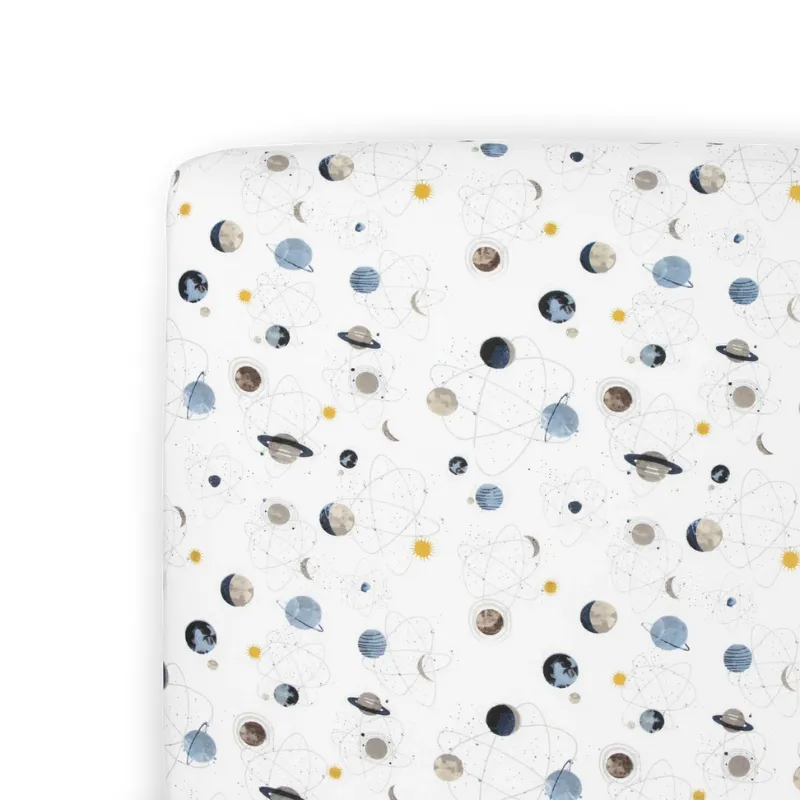 Stretch Knit Crib Sheet