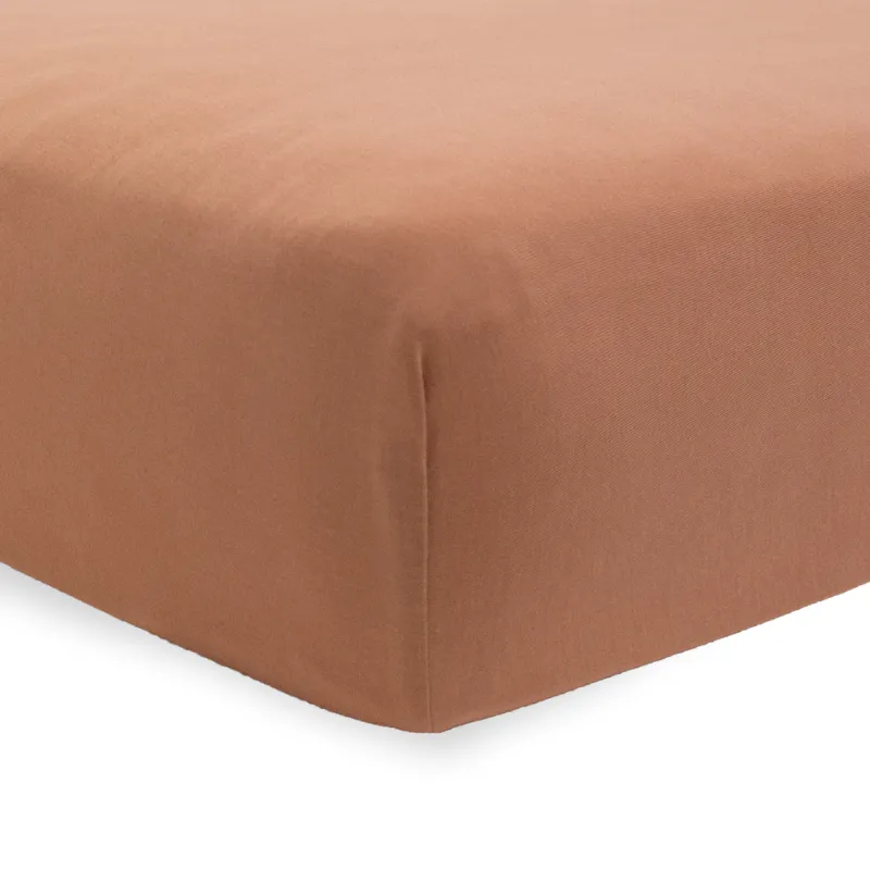 Stretch Knit Crib Sheet