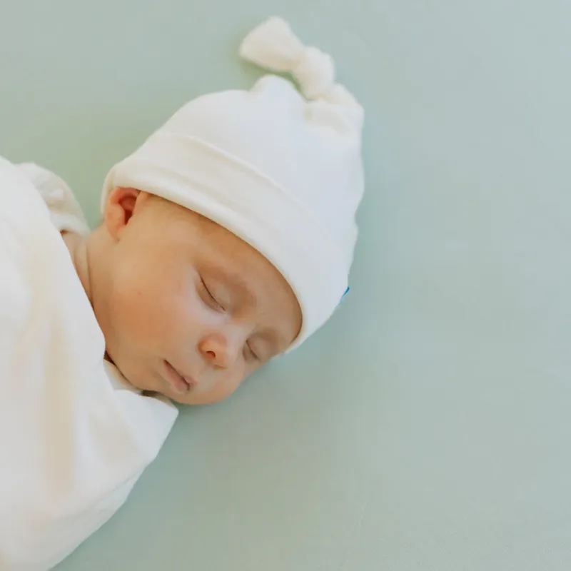 Stretch Knit Crib Sheet