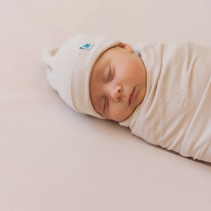 Stretch Knit Crib Sheet