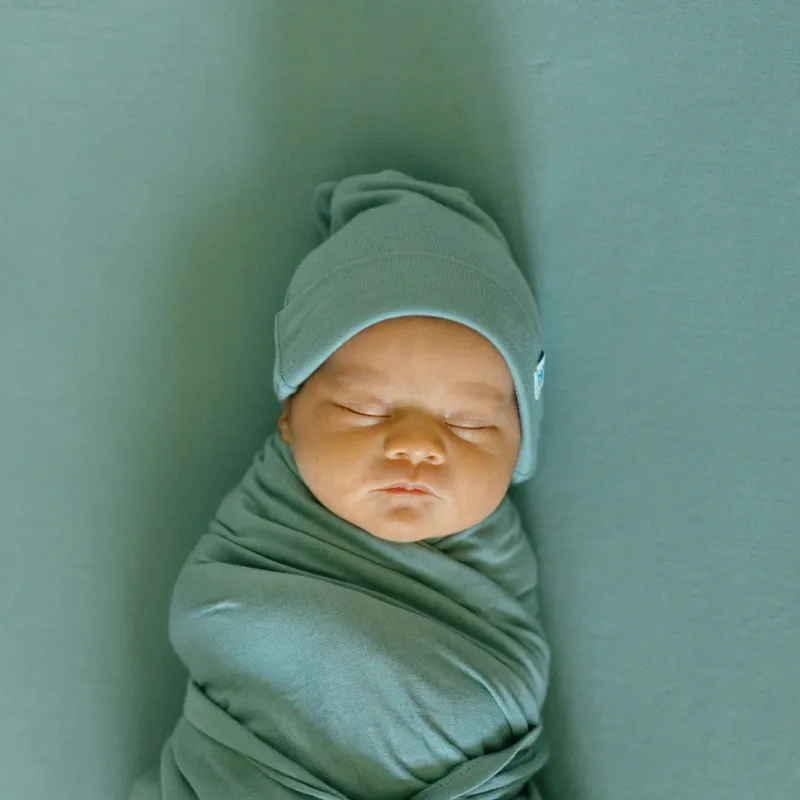 Stretch Knit Crib Sheet