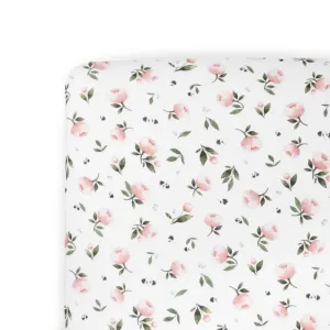 Stretch Knit Crib Sheet