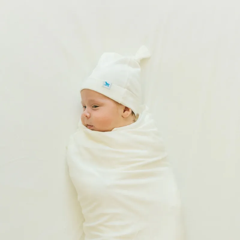 Stretch Knit Crib Sheet
