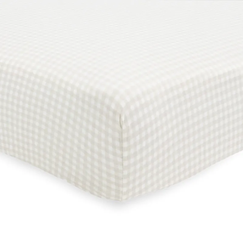 Stretch Knit Crib Sheet