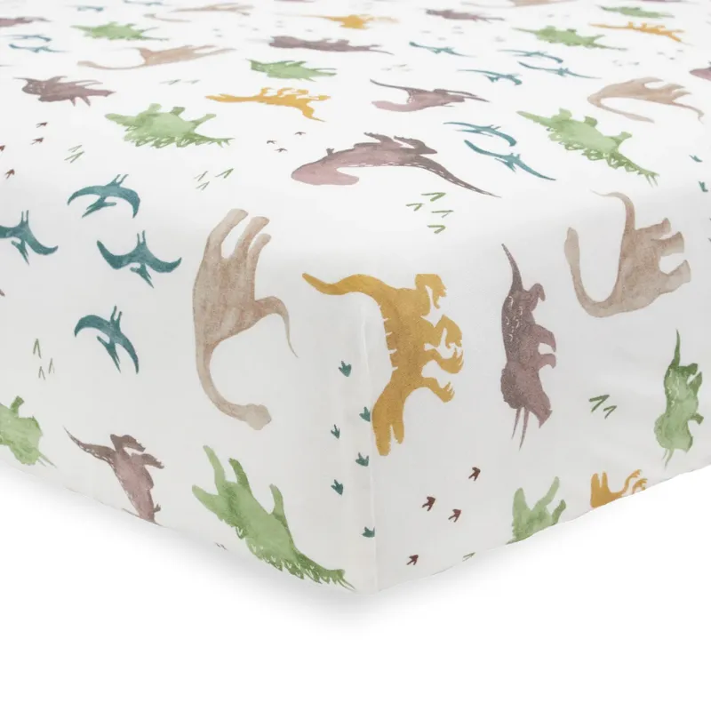 Stretch Knit Crib Sheet