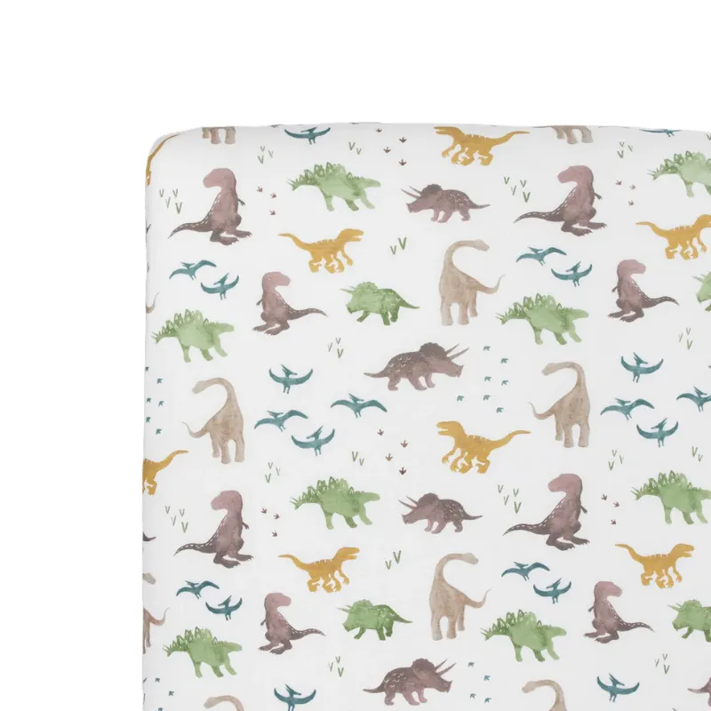Stretch Knit Crib Sheet