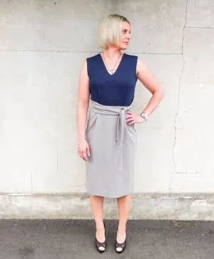 Style Arc Brice Knit Jumpsuit