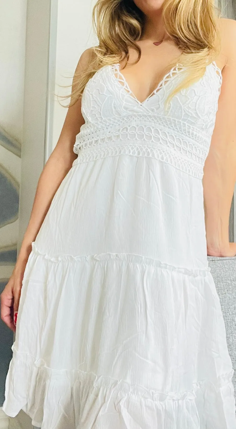 SUMMER DRESS