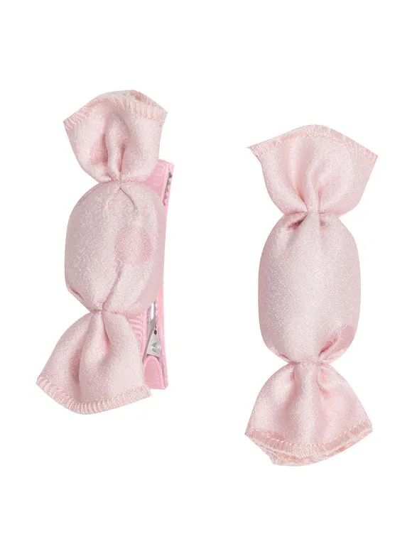 Sweet Lolita JSK Dress Pink Bowknots Sleeveless Daily Casual Lolilta Jumper Skirt