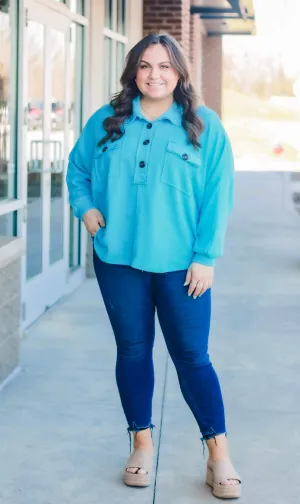 Talk About Turquoise