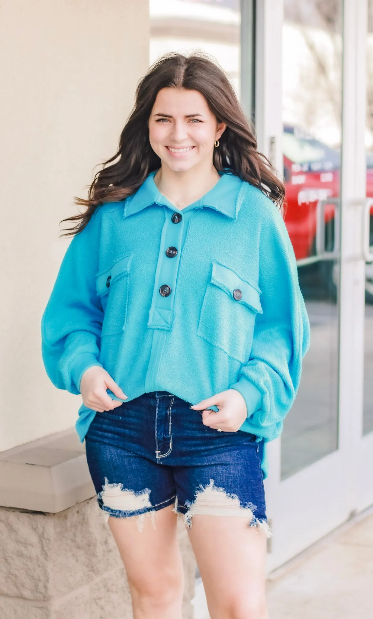 Talk About Turquoise