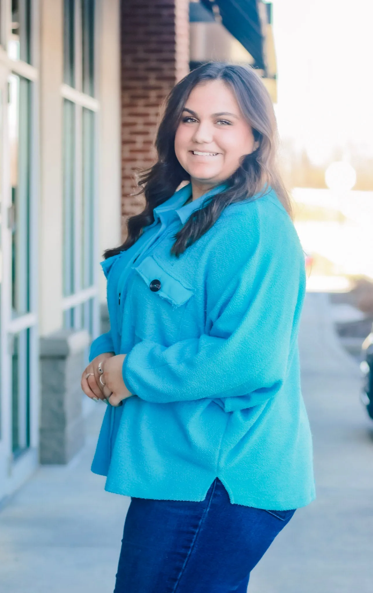 Talk About Turquoise