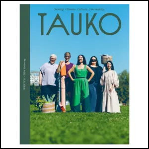 TAUKO Magazine Issue No. 11