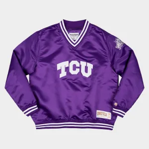 TCU Horned Frogs Campus Classic Pullover