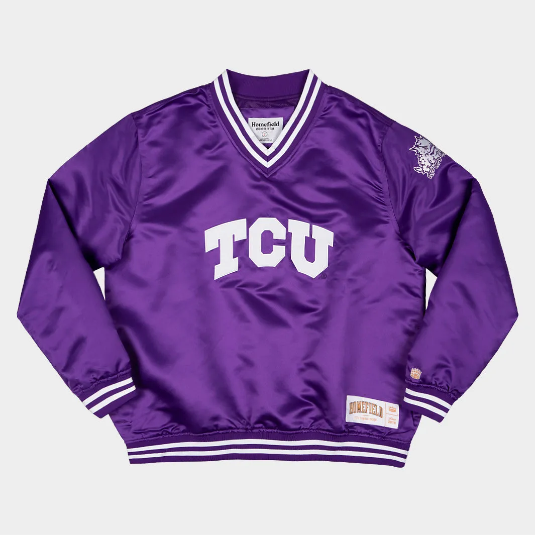 TCU Horned Frogs Campus Classic Pullover