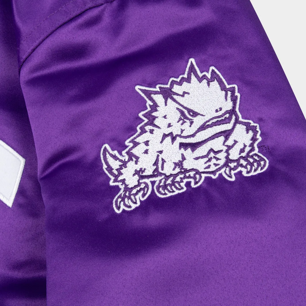 TCU Horned Frogs Campus Classic Pullover