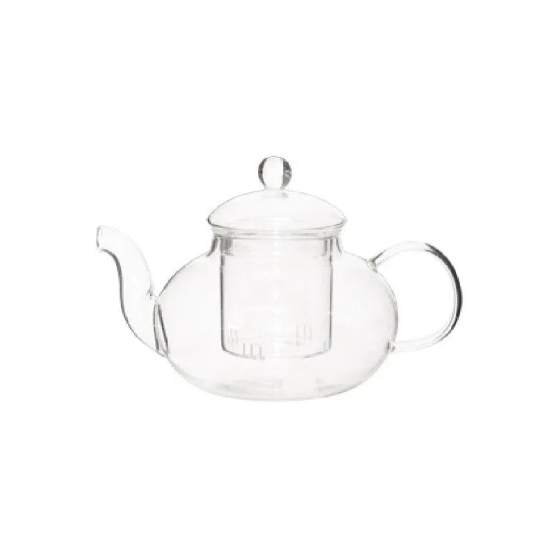 The Barista Teapot  with Removable Infuser Glass Lid 1.20ml 10216