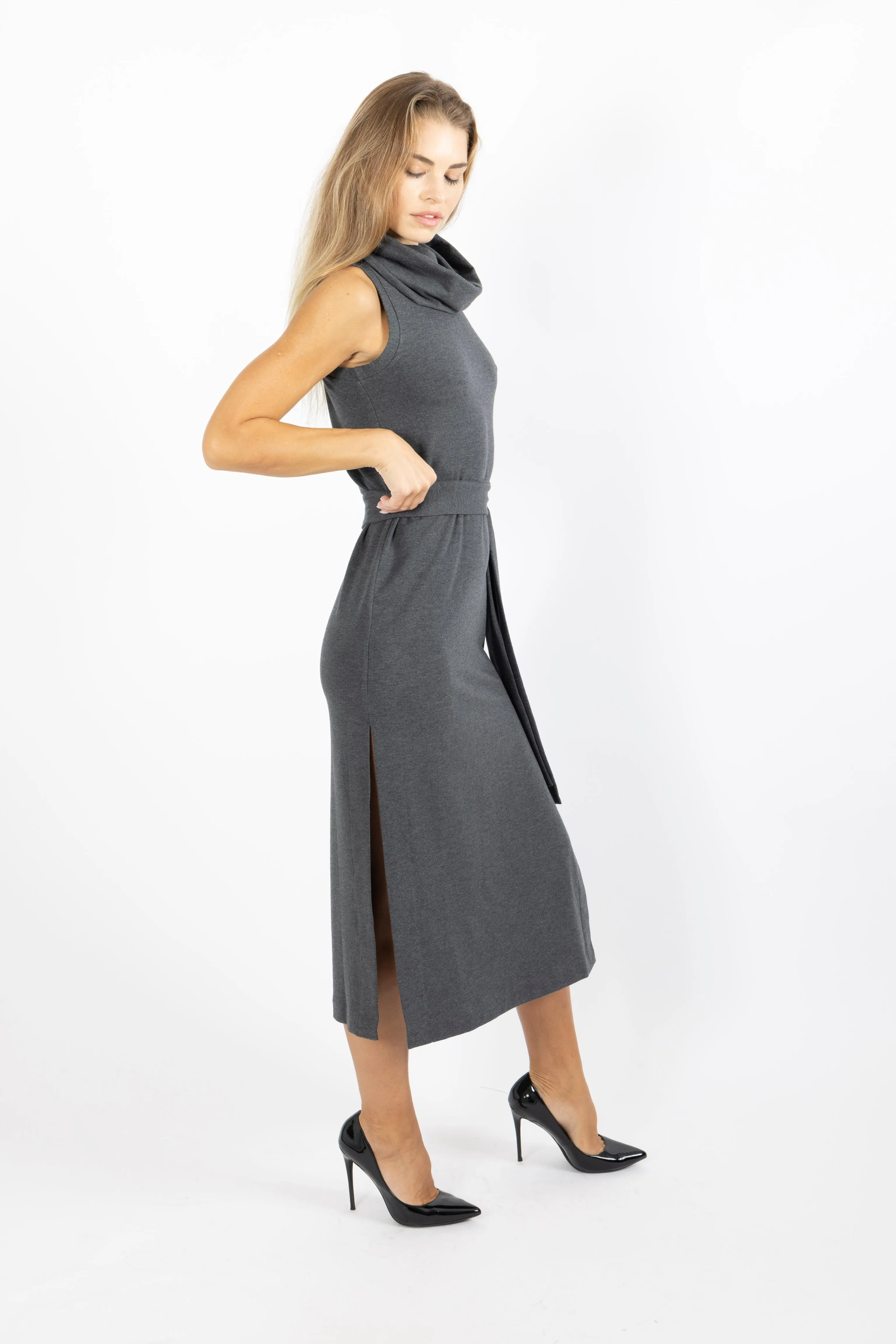 The Everyday Dress - Grey