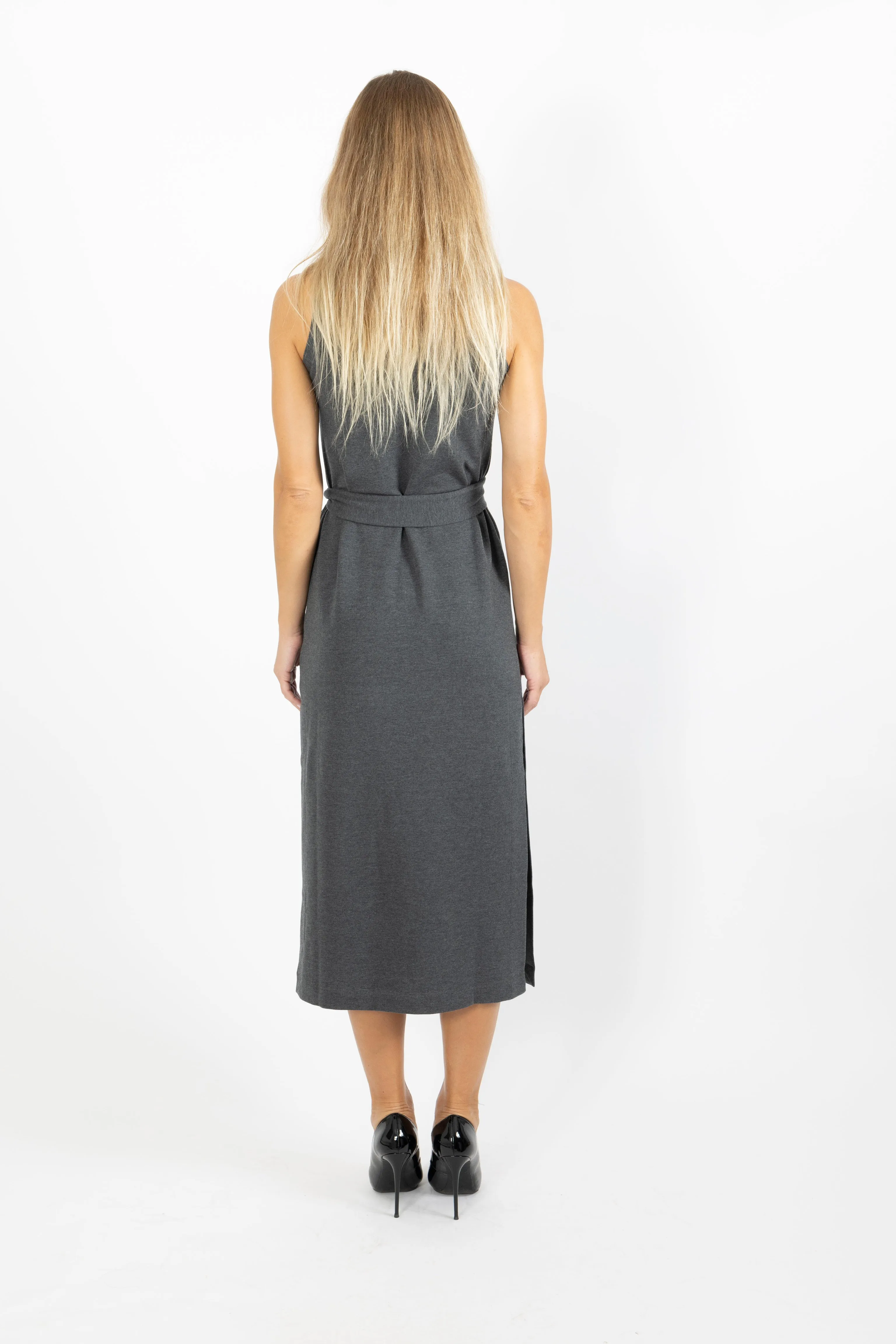 The Everyday Dress - Grey