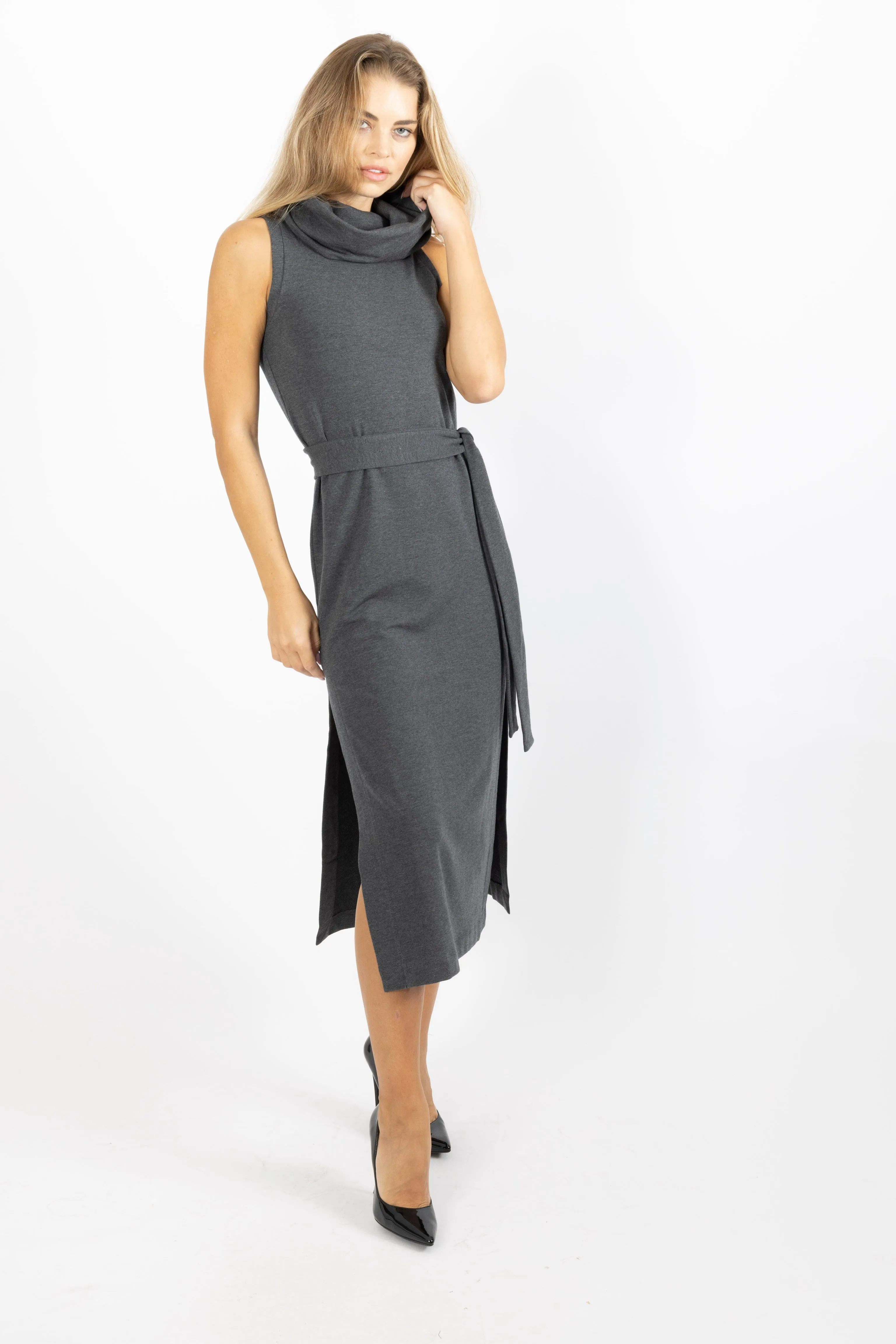 The Everyday Dress - Grey