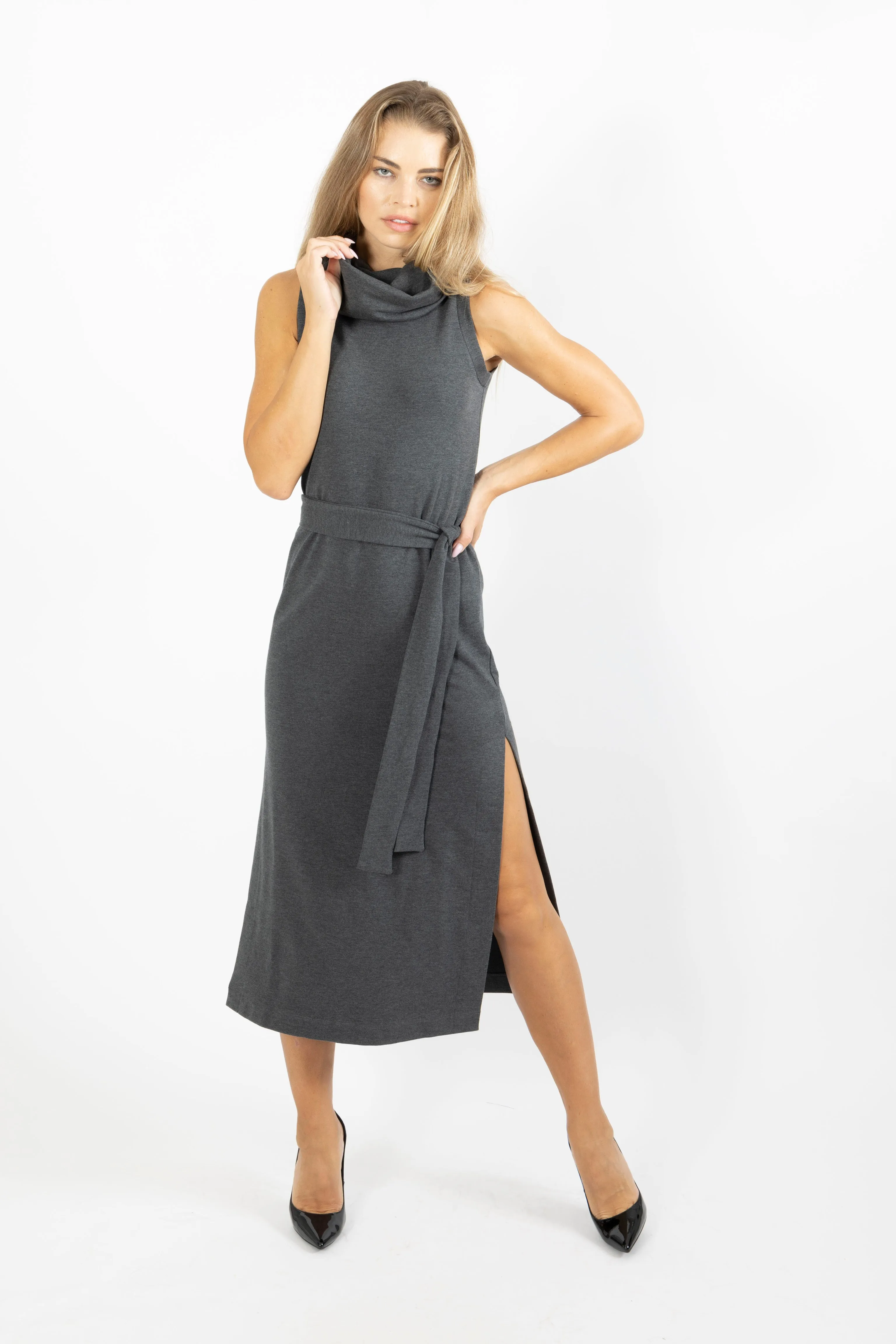 The Everyday Dress - Grey