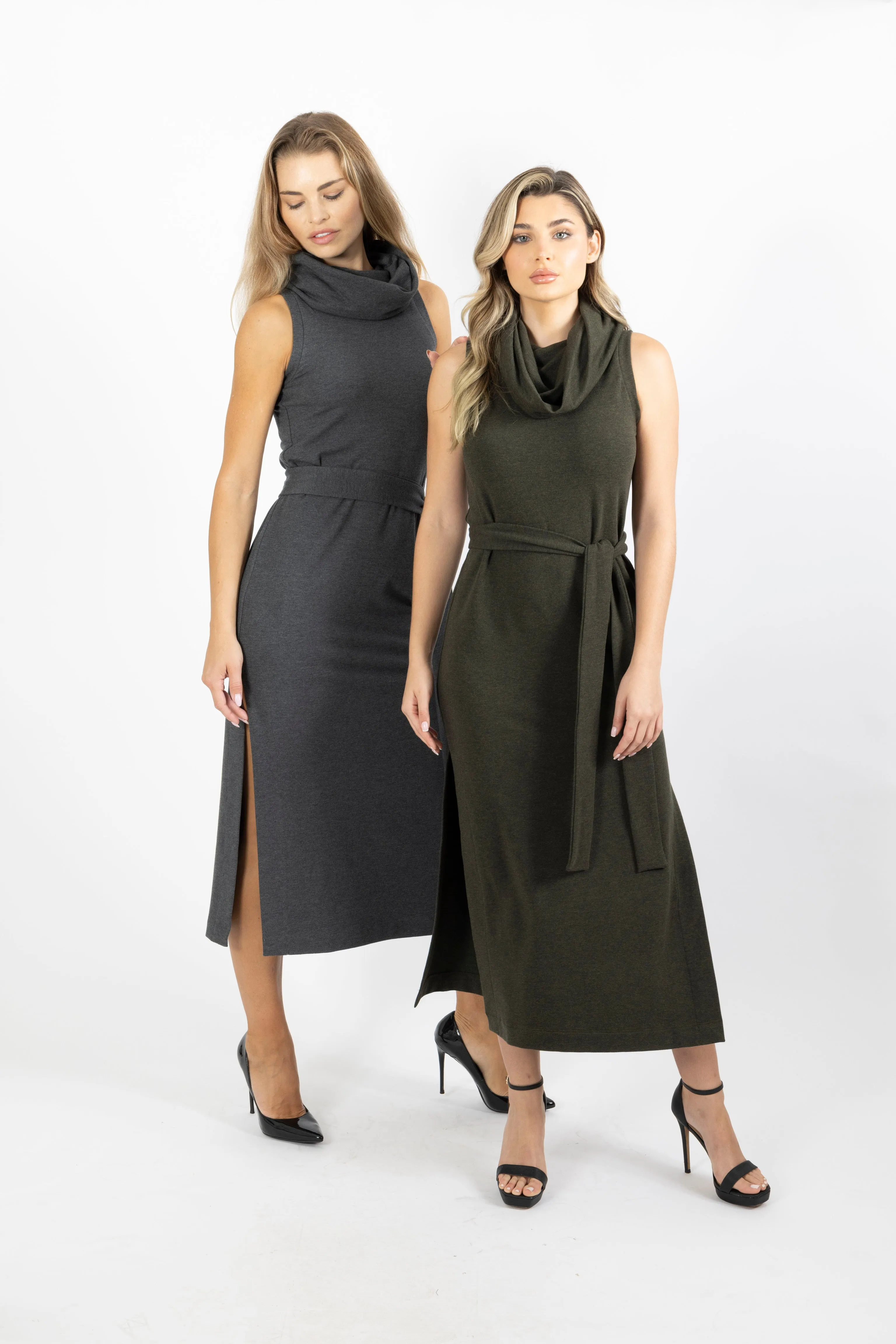 The Everyday Dress - Grey