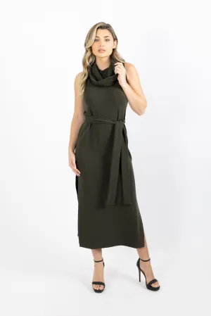 The Everyday Dress- Heather Forest