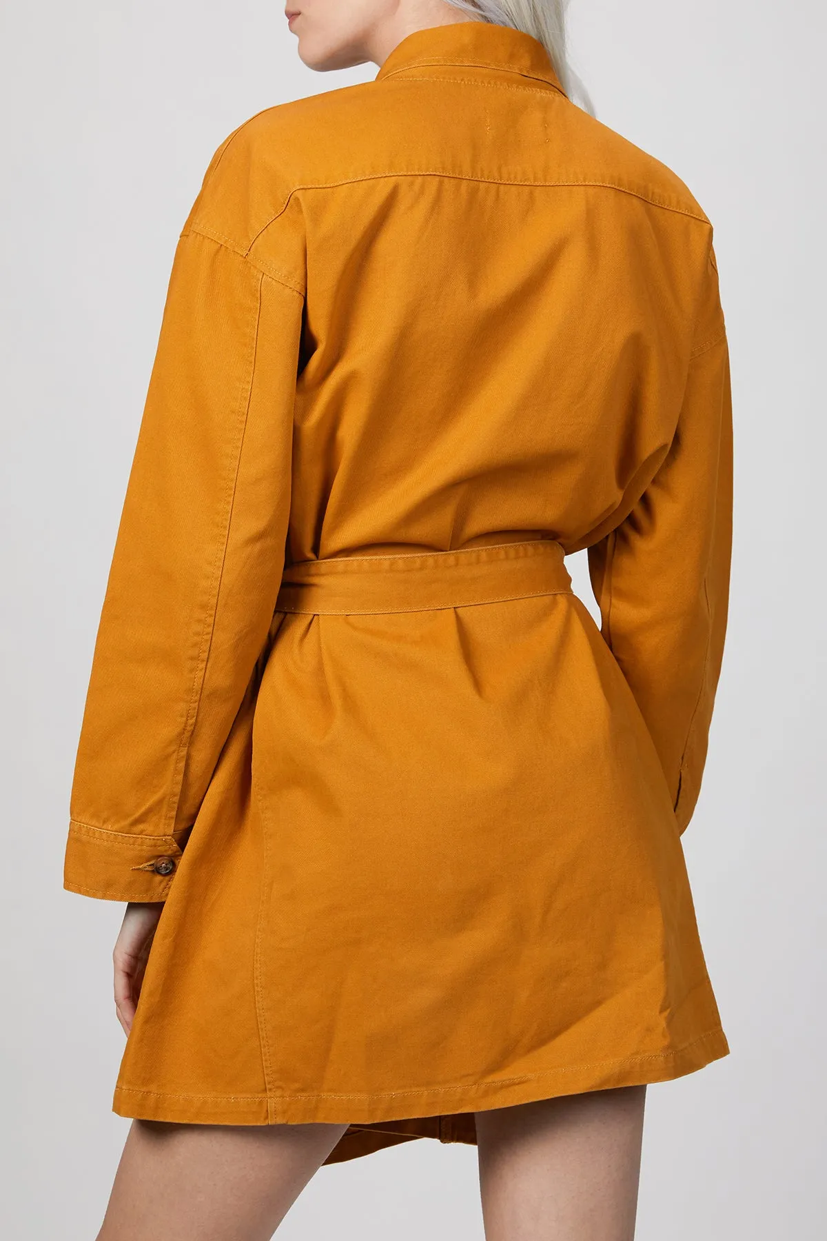 THE JOAQUIN KIMONO JACKET DRESS