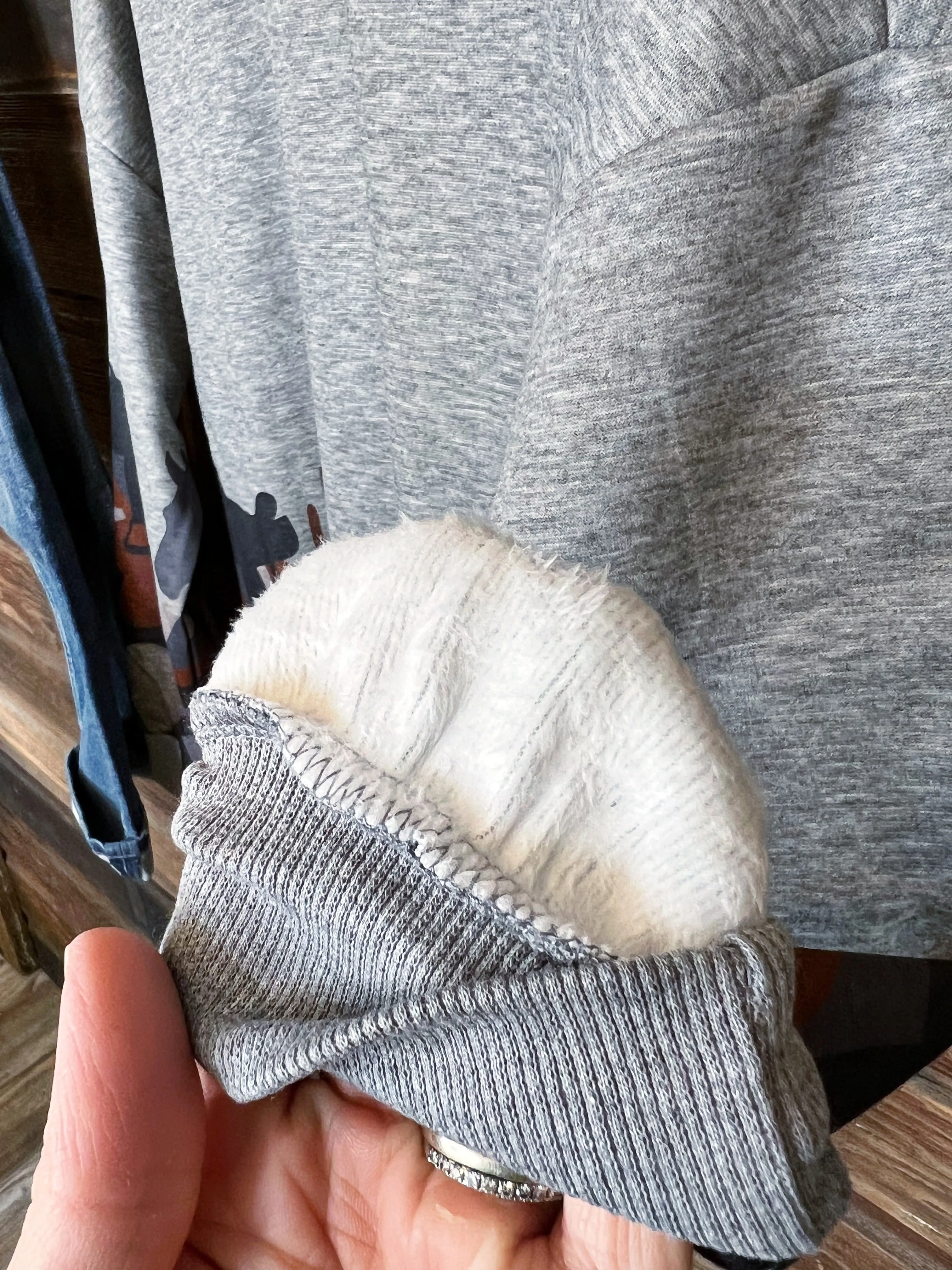 The Scenic Western Pullover