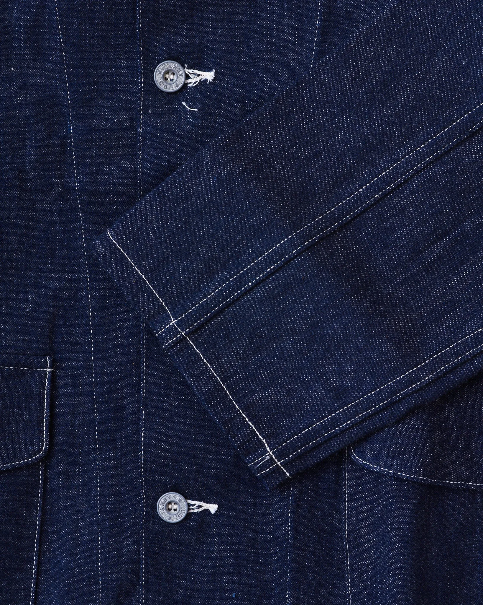 Warehouse & Co Lot 2186 US. Army Denim Coverall Jacket
