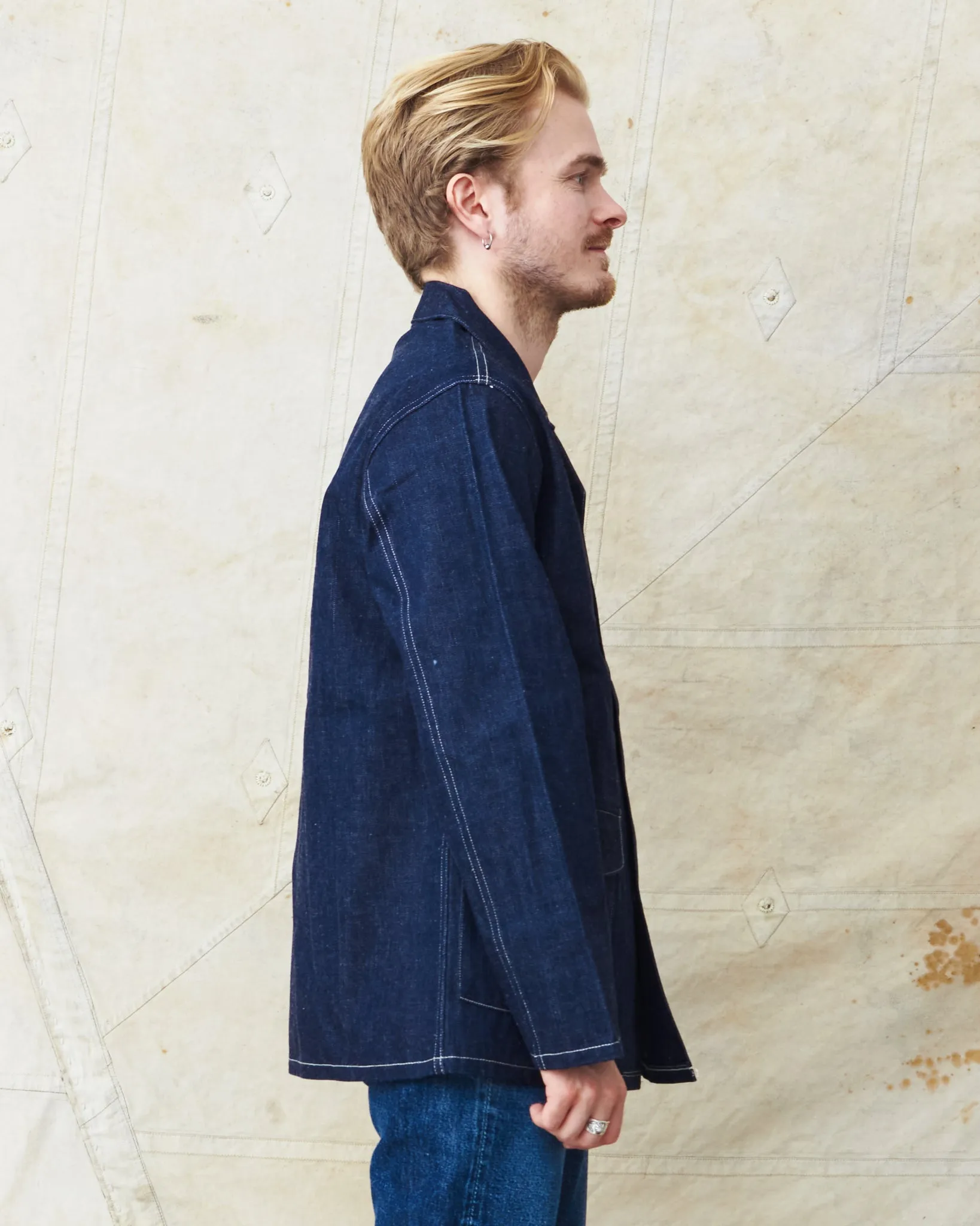 Warehouse & Co Lot 2186 US. Army Denim Coverall Jacket