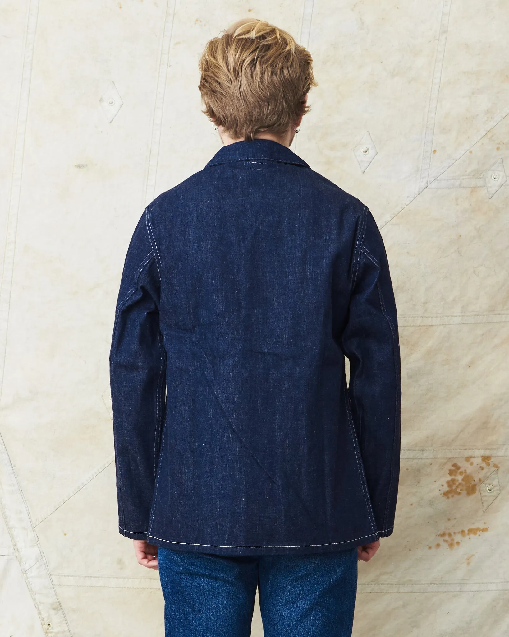 Warehouse & Co Lot 2186 US. Army Denim Coverall Jacket