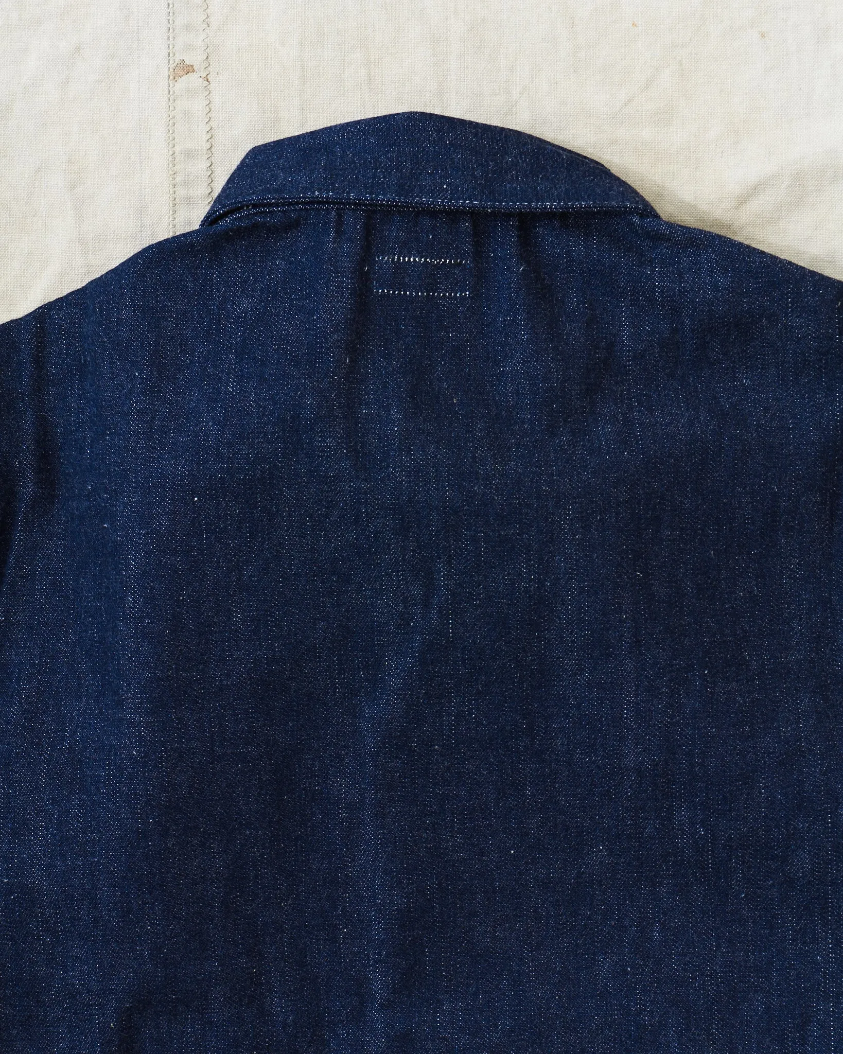 Warehouse & Co Lot 2186 US. Army Denim Coverall Jacket