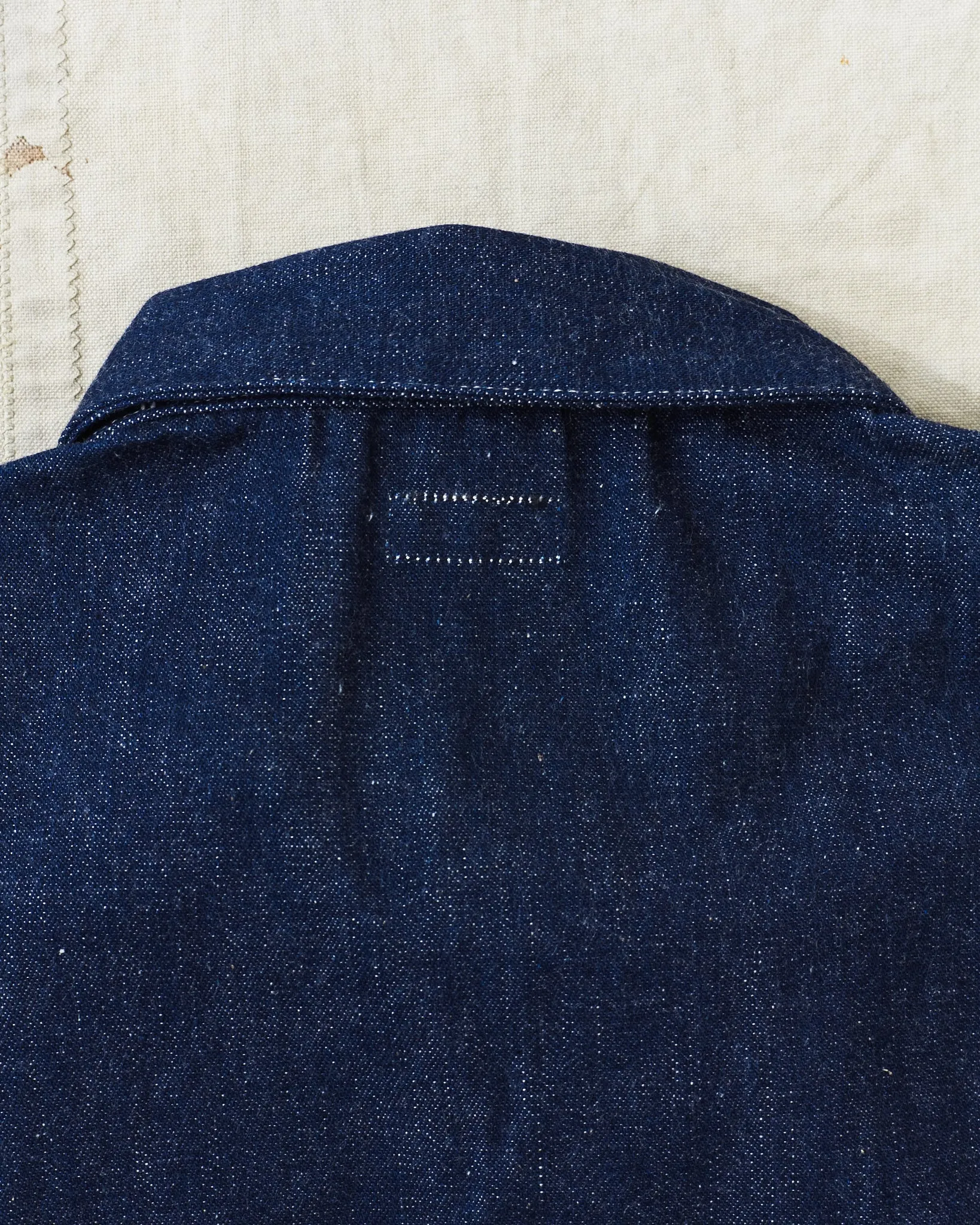 Warehouse & Co Lot 2186 US. Army Denim Coverall Jacket