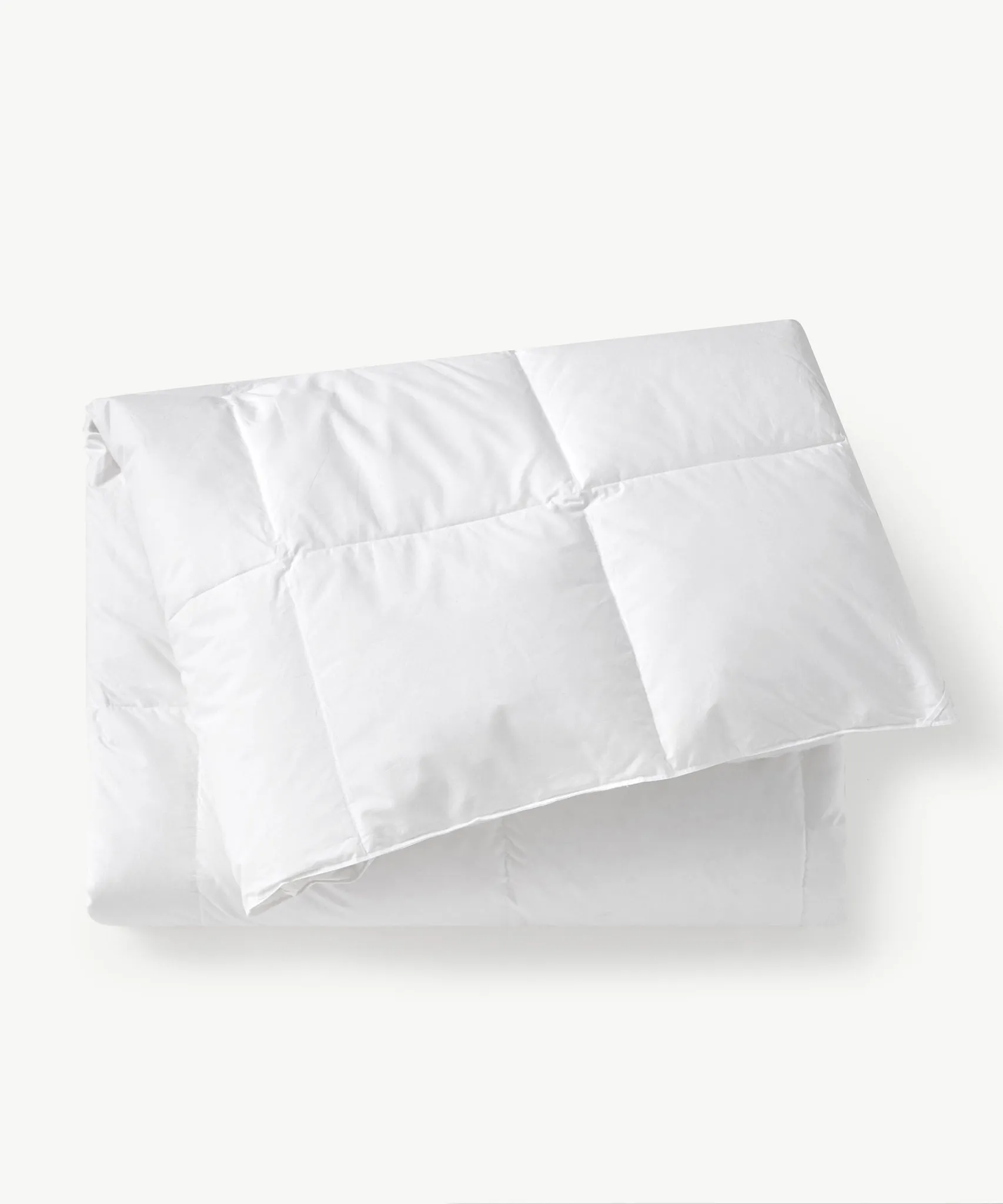 Warm and Comfort Duck Down Duvet Insert