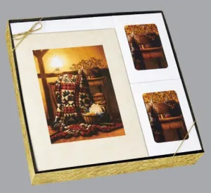 Warm Memories Stationery Box Set ST7506-BX