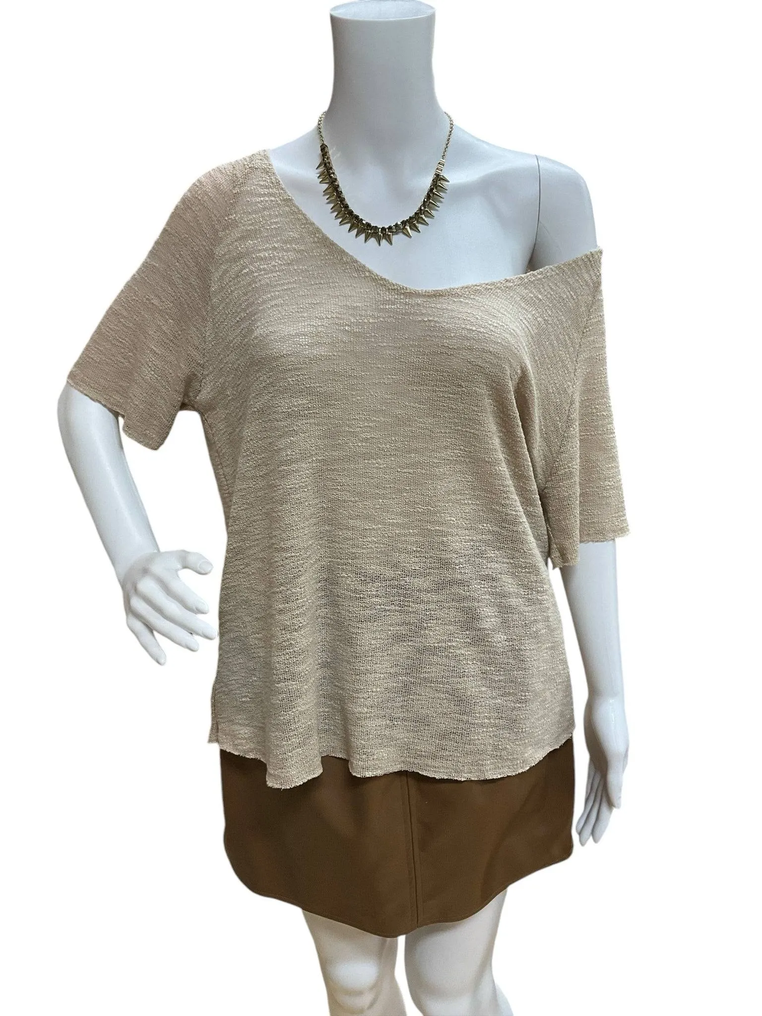 Wasabi and Mint Top Size Medium
