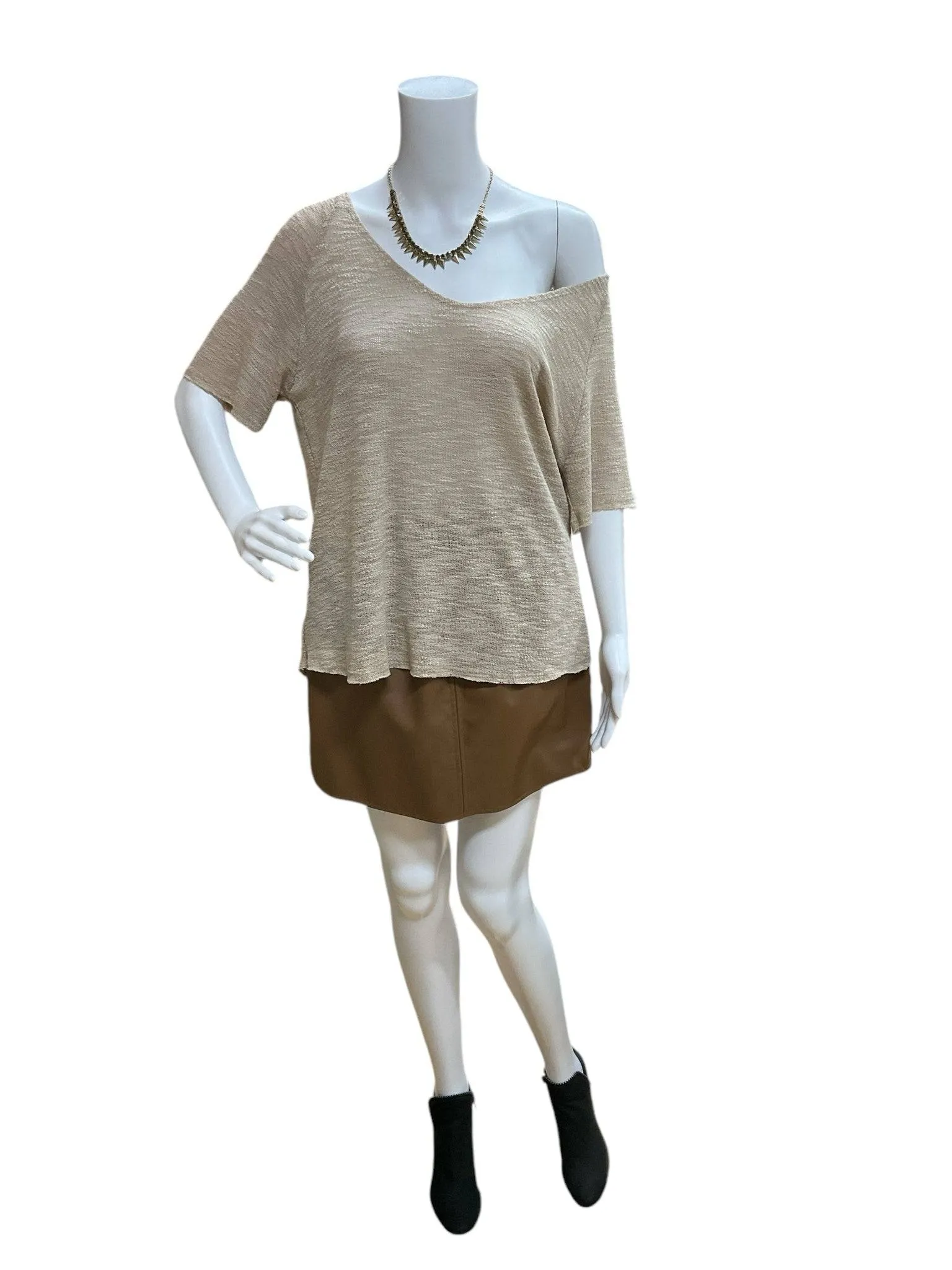 Wasabi and Mint Top Size Medium