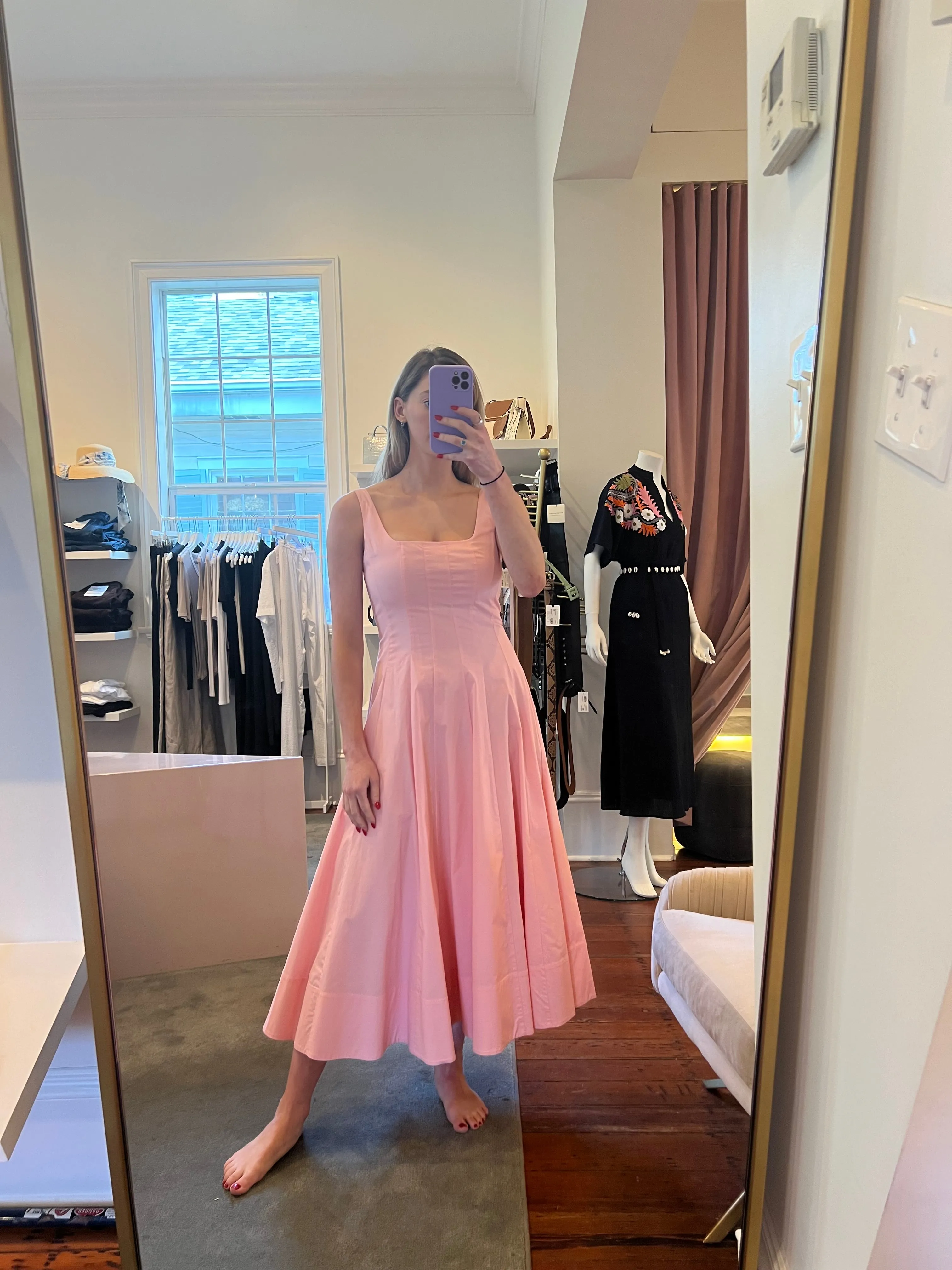 Wells Dress
