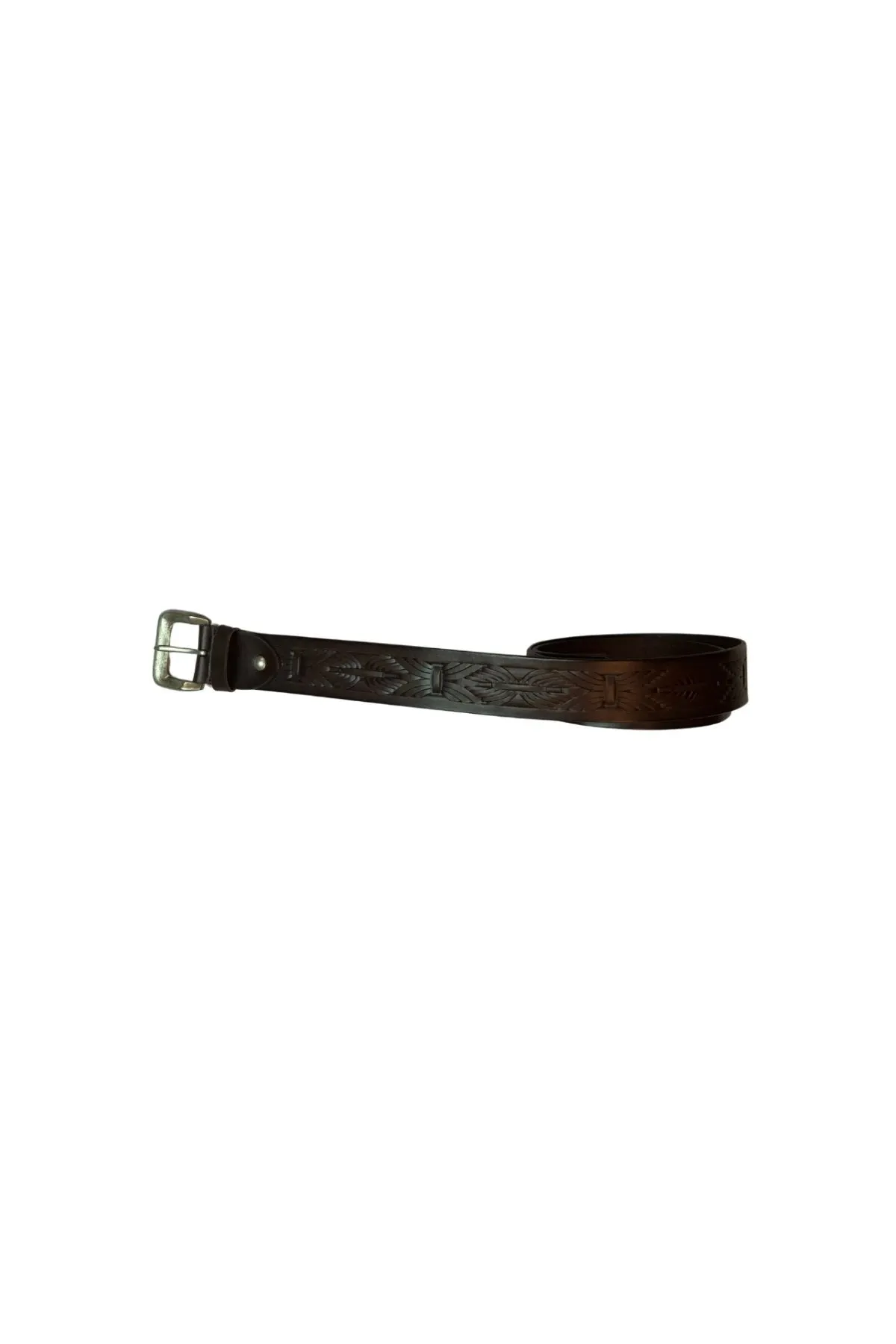 Westbound Belt Brown