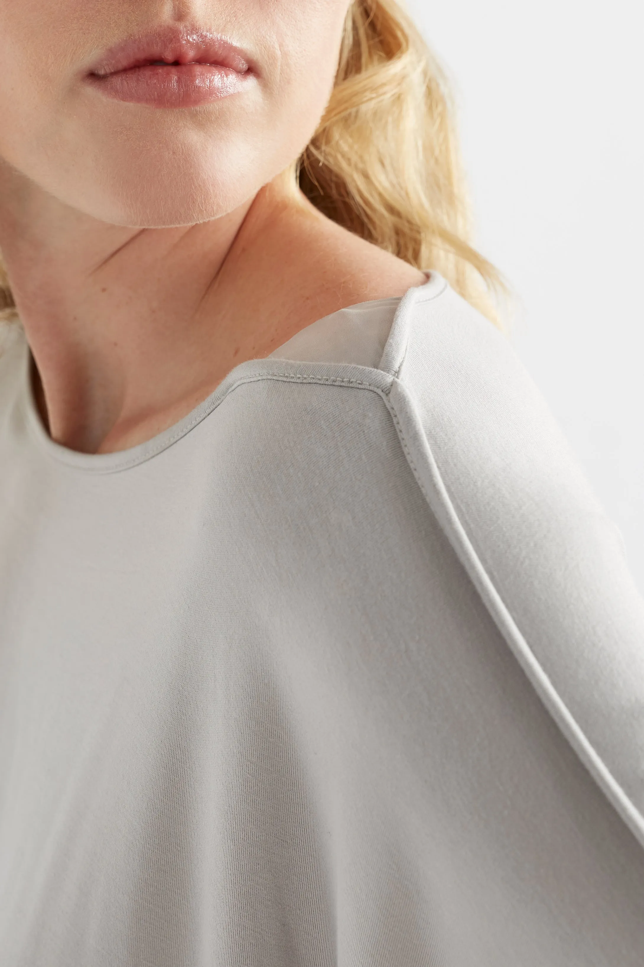Wide Stretch Jardin Top