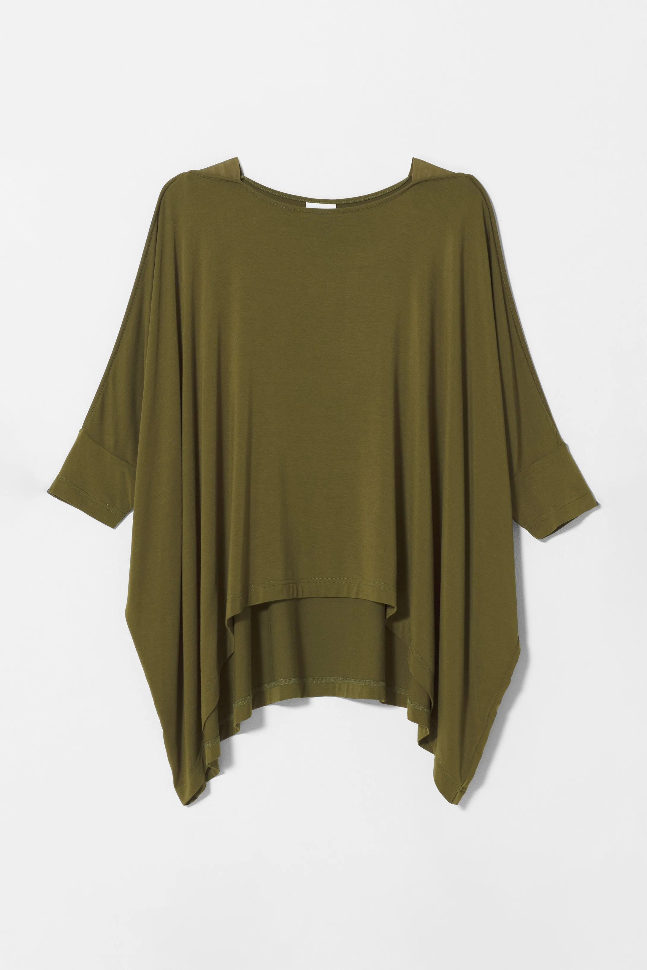 Wide Stretch Jardin Top