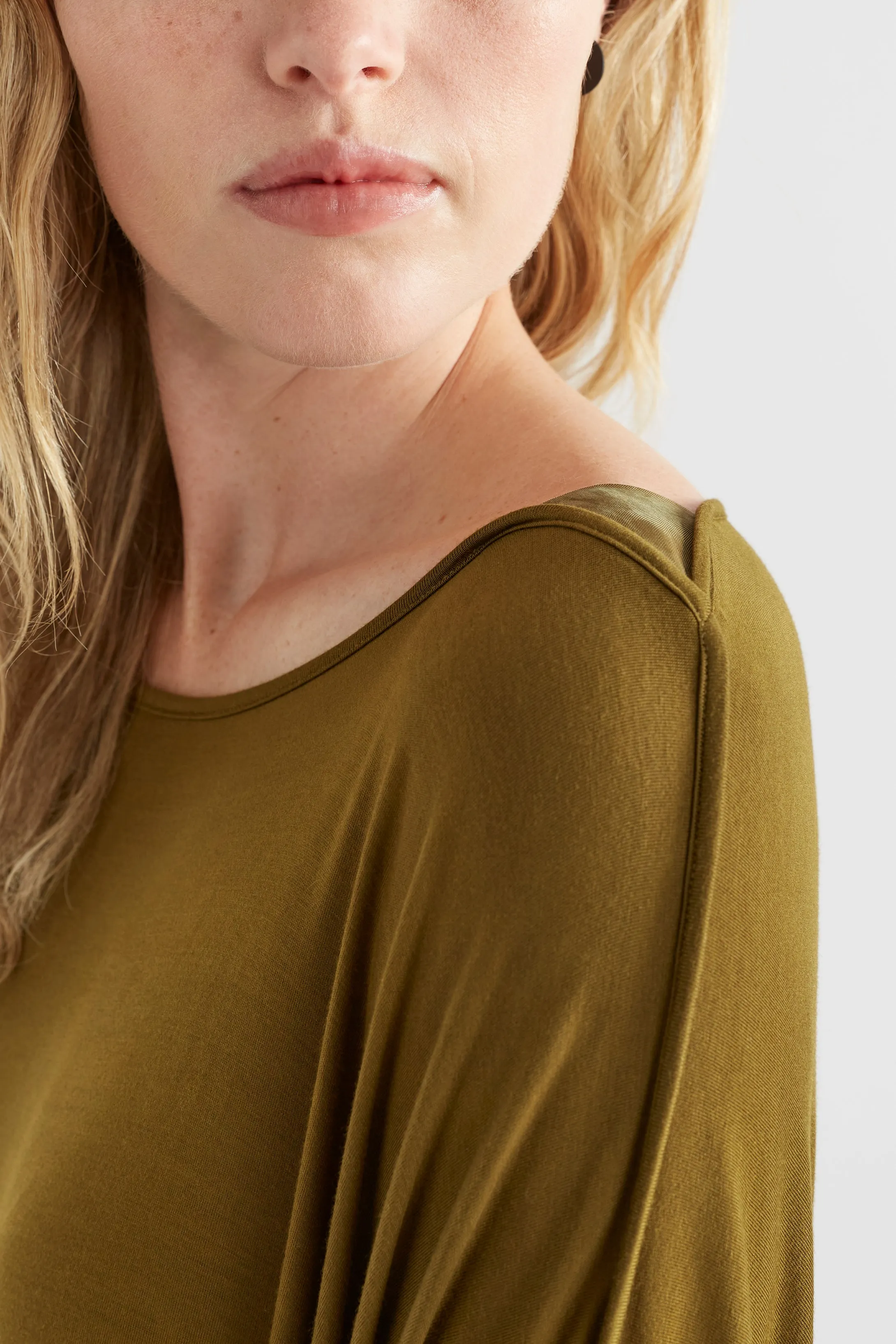Wide Stretch Jardin Top