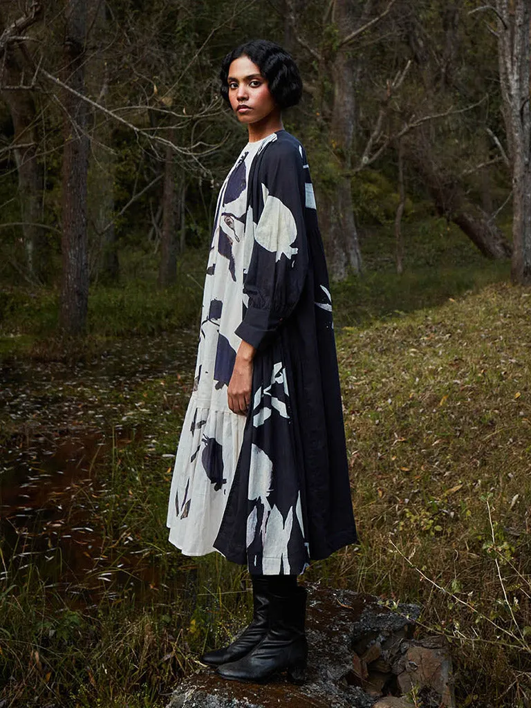 Wild Impression Dress & Jacket Set