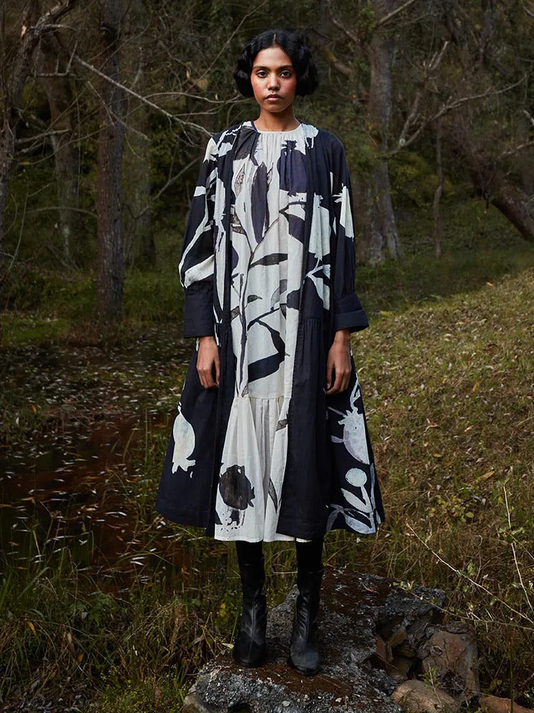 Wild Impression Dress & Jacket Set